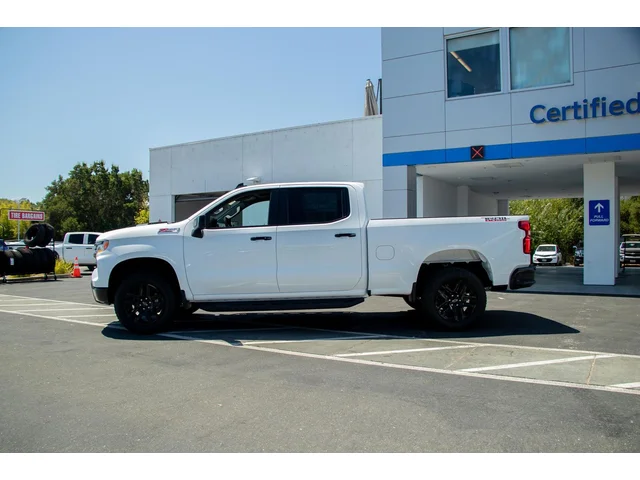 Nuevos CHEVROLET SILVERADO 1500 à Estados chez autogozo