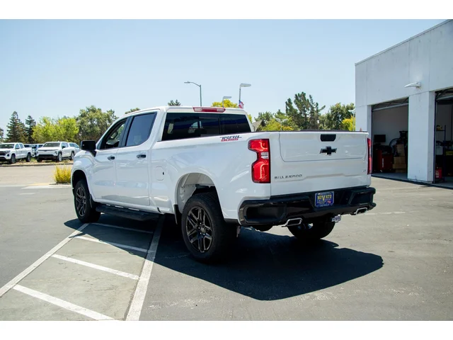 Nuevos CHEVROLET SILVERADO 1500 à Estados chez autogozo
