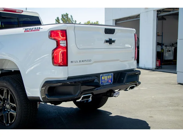 Nuevos CHEVROLET SILVERADO 1500 à Estados chez autogozo