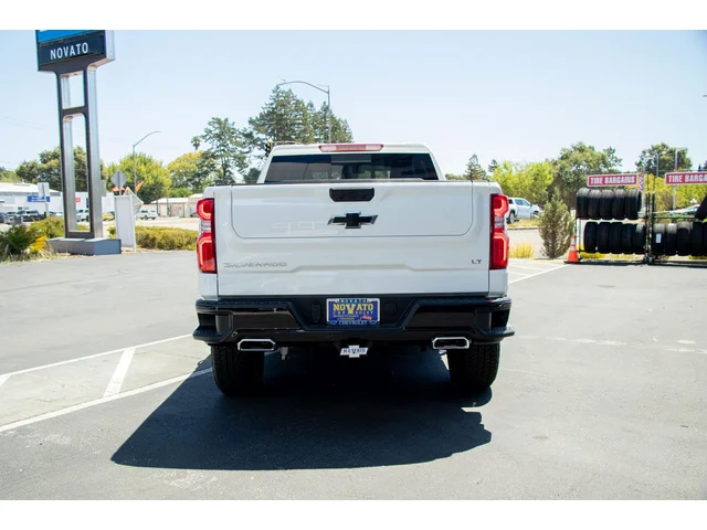 Nuevos CHEVROLET SILVERADO 1500 à Estados chez autogozo