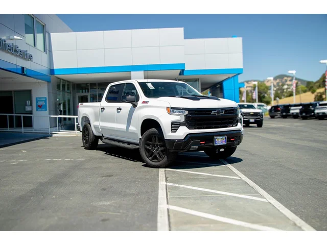 Nuevos CHEVROLET SILVERADO 1500 à Estados chez autogozo