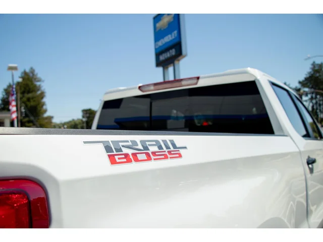 Nuevos CHEVROLET SILVERADO 1500 à Estados chez autogozo