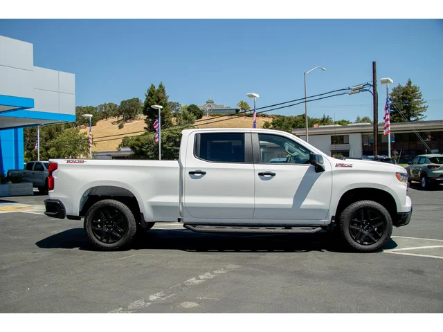Nuevos CHEVROLET SILVERADO 1500 à Estados chez autogozo