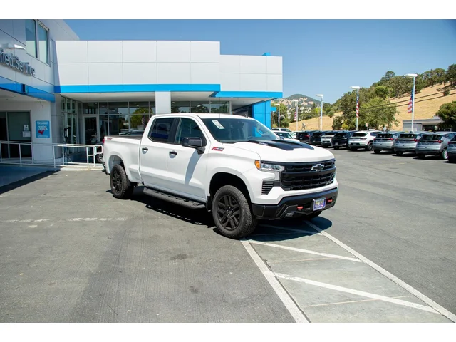 Nuevos CHEVROLET SILVERADO 1500 à Estados chez autogozo