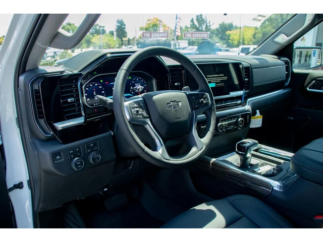 Nuevos CHEVROLET SILVERADO 1500 à Estados chez autogozo