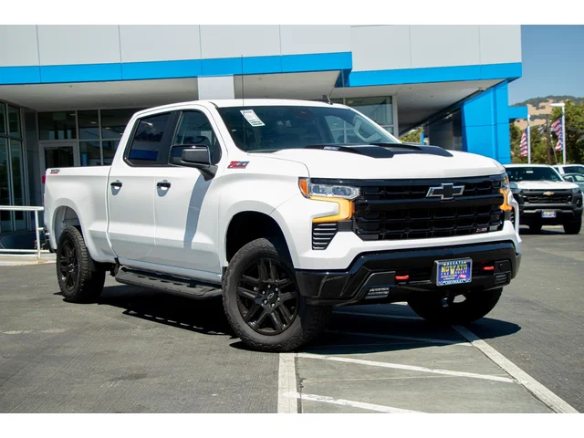 Nuevos CHEVROLET SILVERADO 1500 à Estados chez autogozo