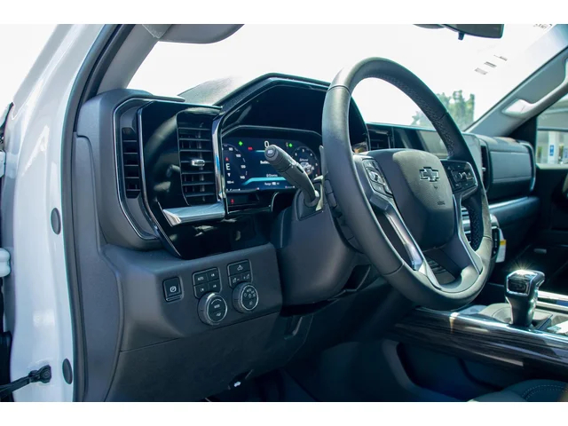 Nuevos CHEVROLET SILVERADO 1500 à Estados chez autogozo