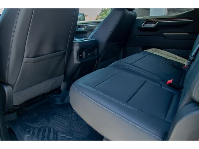 Nuevos CHEVROLET SILVERADO 1500 à Estados chez autogozo