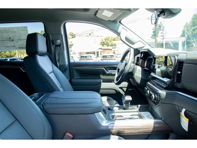 Nuevos CHEVROLET SILVERADO 1500 à Estados chez autogozo