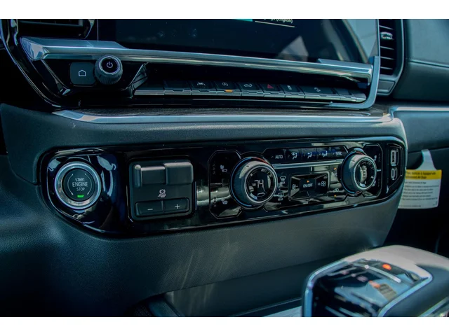 Nuevos CHEVROLET SILVERADO 1500 à Estados chez autogozo