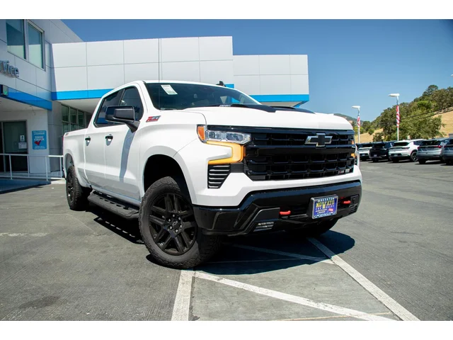 Nuevos CHEVROLET SILVERADO 1500 à Estados chez autogozo