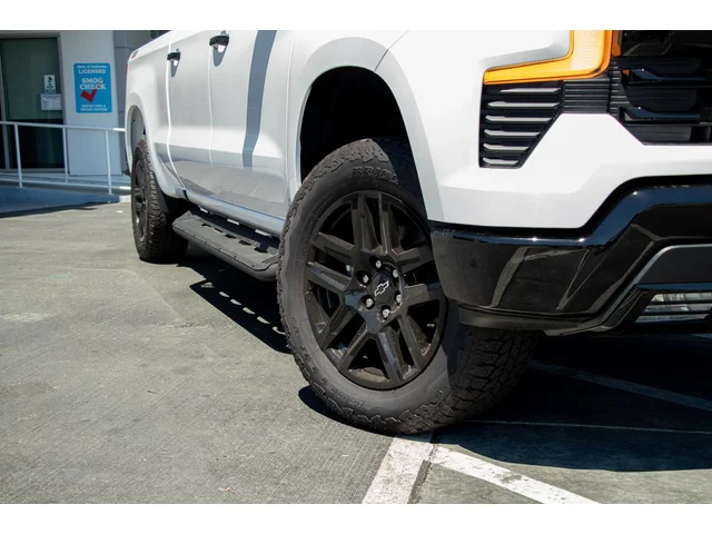 Nuevos CHEVROLET SILVERADO 1500 à Estados chez autogozo