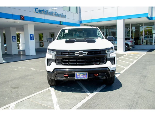 Nuevos CHEVROLET SILVERADO 1500 à Estados chez autogozo