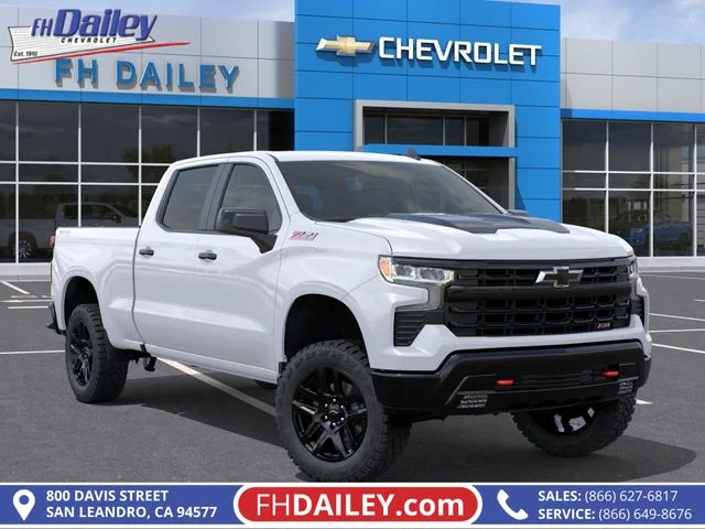Nuevos CHEVROLET SILVERADO 1500 à Estados chez autogozo