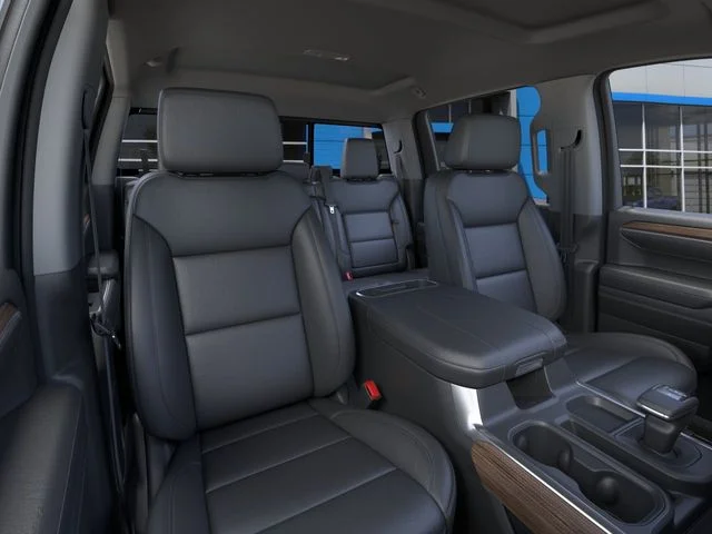 Nuevos CHEVROLET SILVERADO 1500 à Estados chez autogozo