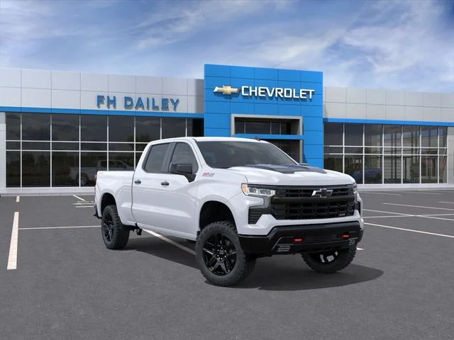 Nuevos CHEVROLET SILVERADO 1500 à Estados chez autogozo