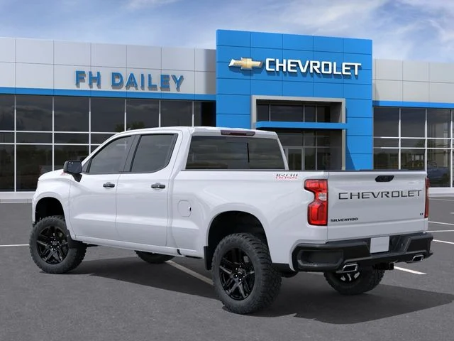Nuevos CHEVROLET SILVERADO 1500 à Estados chez autogozo