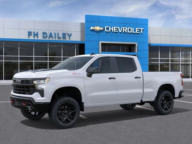 Nuevos CHEVROLET SILVERADO 1500 à Estados chez autogozo