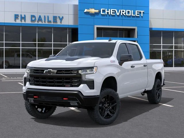 Nuevos CHEVROLET SILVERADO 1500 à Estados chez autogozo