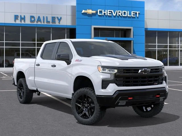 Nuevos CHEVROLET SILVERADO 1500 à Estados chez autogozo