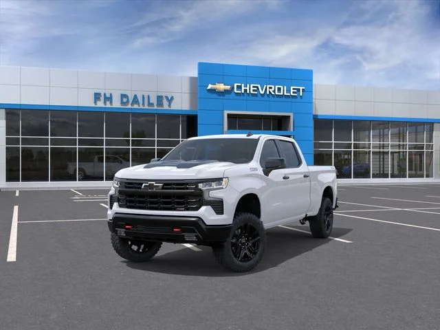 Nuevos CHEVROLET SILVERADO 1500 à Estados chez autogozo