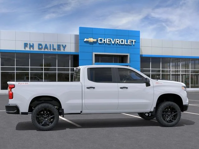 Nuevos CHEVROLET SILVERADO 1500 à Estados chez autogozo