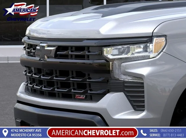Nuevos CHEVROLET SILVERADO 1500 à Estados chez autogozo