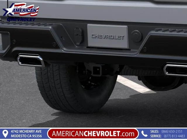 Nuevos CHEVROLET SILVERADO 1500 à Estados chez autogozo