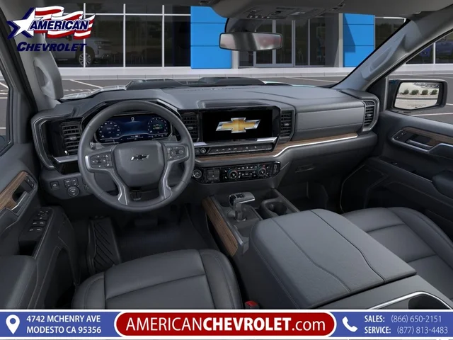 Nuevos CHEVROLET SILVERADO 1500 à Estados chez autogozo