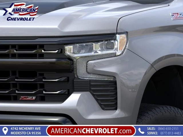 Nuevos CHEVROLET SILVERADO 1500 à Estados chez autogozo