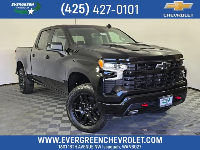 Nuevos CHEVROLET SILVERADO 1500 à Estados chez autogozo