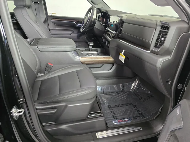 Nuevos CHEVROLET SILVERADO 1500 à Estados chez autogozo