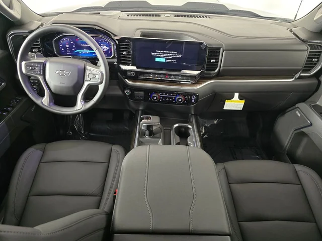 Nuevos CHEVROLET SILVERADO 1500 à Estados chez autogozo