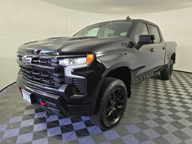 Nuevos CHEVROLET SILVERADO 1500 à Estados chez autogozo