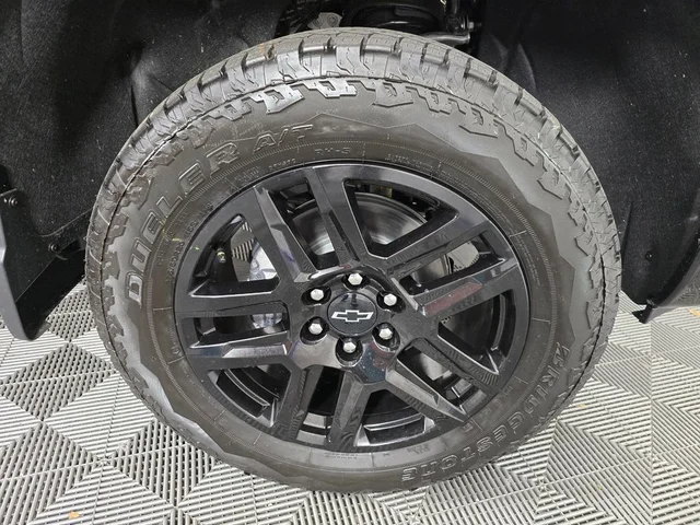 Nuevos CHEVROLET SILVERADO 1500 à Estados chez autogozo