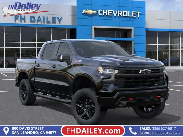 Nuevos CHEVROLET SILVERADO 1500 à Estados chez autogozo