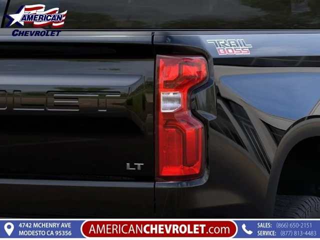 Nuevos CHEVROLET SILVERADO 1500 à Estados chez autogozo