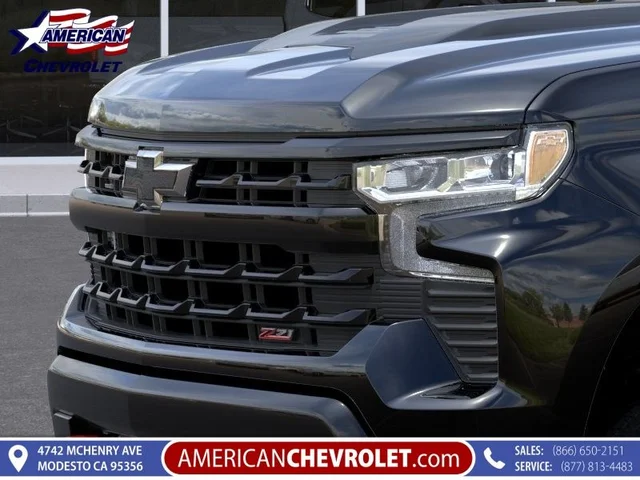 Nuevos CHEVROLET SILVERADO 1500 à Estados chez autogozo
