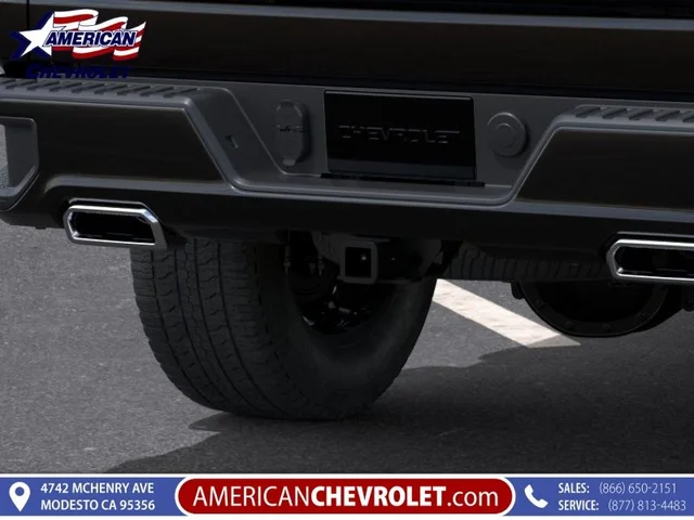 Nuevos CHEVROLET SILVERADO 1500 à Estados chez autogozo