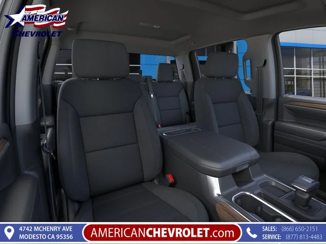 Nuevos CHEVROLET SILVERADO 1500 à Estados chez autogozo