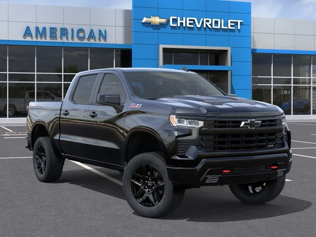 Nuevos CHEVROLET SILVERADO 1500 à Estados chez autogozo