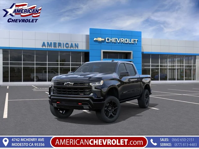 Nuevos CHEVROLET SILVERADO 1500 à Estados chez autogozo