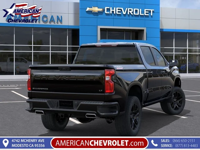 Nuevos CHEVROLET SILVERADO 1500 à Estados chez autogozo