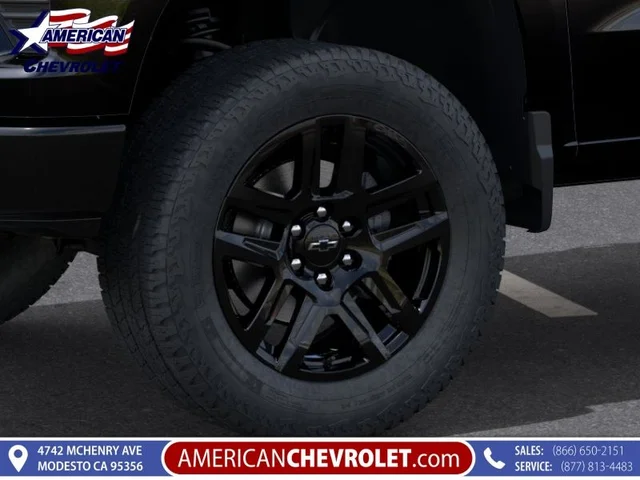 Nuevos CHEVROLET SILVERADO 1500 à Estados chez autogozo