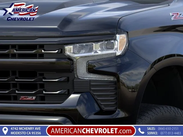 Nuevos CHEVROLET SILVERADO 1500 à Estados chez autogozo