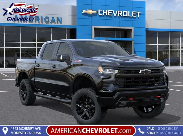 Nuevos CHEVROLET SILVERADO 1500 à Estados chez autogozo