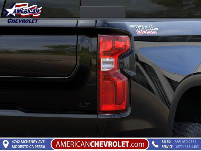 Nuevos CHEVROLET SILVERADO 1500 à Estados chez autogozo