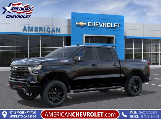 Nuevos CHEVROLET SILVERADO 1500 à Estados chez autogozo
