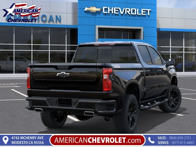 Nuevos CHEVROLET SILVERADO 1500 à Estados chez autogozo