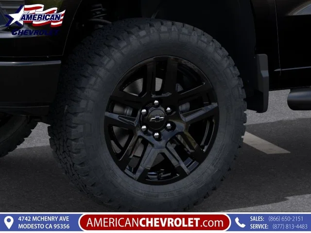 Nuevos CHEVROLET SILVERADO 1500 à Estados chez autogozo
